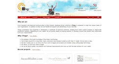 Desktop Screenshot of itlogy.com